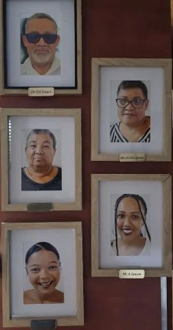 The friendly medical team at Gaisaacs Medical Practice